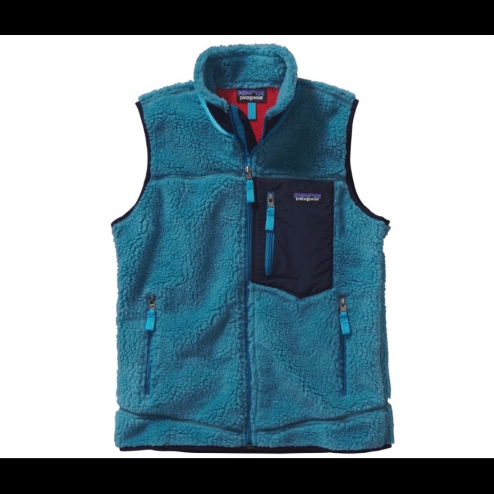Patagonia Women’s Classic Retro-X Fleece Vest